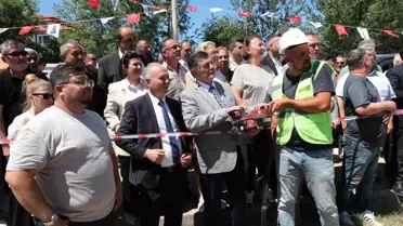 Bartın'da Gençlik Merkezi Projesinin Temeli Atıldı