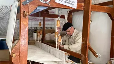 83 Yaşındaki Dokumacı Usta Çırak Arıyor