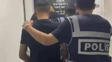 İzmir'de Düğünde Silah Operasyonu: 2 Tutuklama