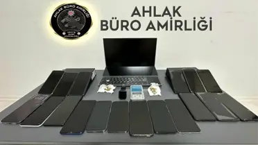 Fuhuş operasyonunda pes dedirten yöntem! Dijital katalog bile yapmışlar