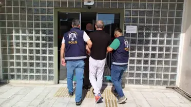Aydın'da Kaçan Suçlu Yakalandı