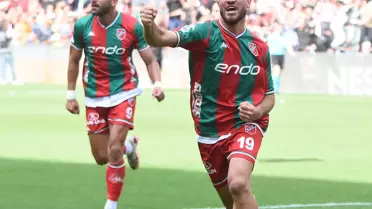 Karşıyaka Spor Kulübü Krizle Yüz Yüze