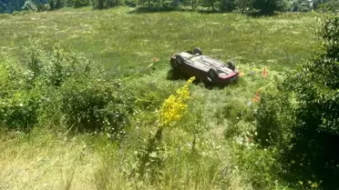 Kastamonu'da Feci Kaza: 1 Ölü, 4 Yaralı
