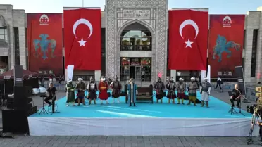 Konya'da Selçuklu'nun 928. Yılı Kutlamaları