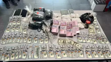 Uyuşturucu Operasyonunda 1 Gözaltı