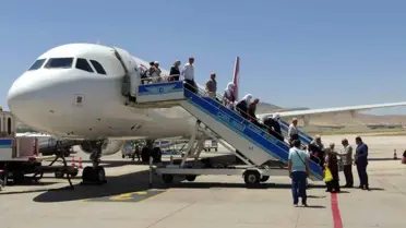 Malatya'dan Hacılar Döndü