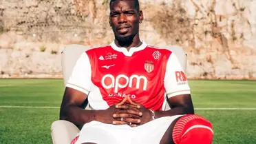 Pogba, İki Yıl Aradan Sonra Monaco'da