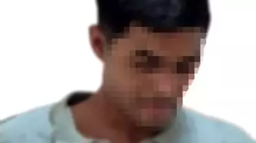 Bıçakla Lastik Patlatan Şahıs Yakalandı