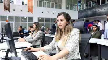 Gaziantep Büyükşehir Belediyesi'nden Yapay Zeka Destekli Çağrı Merkezi