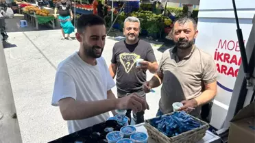 Geleneksel Silivri Yoğurt Festivali 63. Kez Başlıyor