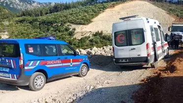 Adana'da Toprak Kayması: 1 İşçi Hayatını Kaybetti