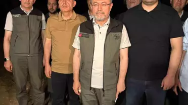 İzmir'de Yangın Alarmı