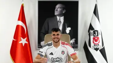 Beşiktaş, David Jurasek'i Kiraladı