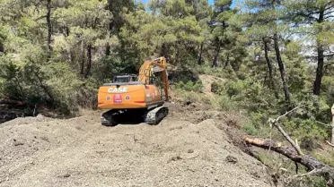 Bilecik'te Yangın Söndürme Çalışmaları İçin Seferberlik