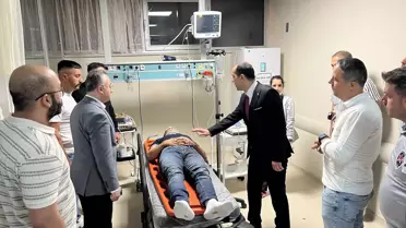 PÖH öğrencilerinin bulunduğu araç tıra çarptı! 2 kişi hayatını kaybetti, 3 kişi yaralandı
