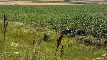 Muratlı'da Motosiklet Kazası: 1 Yaralı