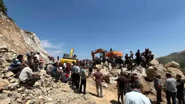 Isparta'da Su İsyanı: Köylüler Çalışmaları Durdurdu