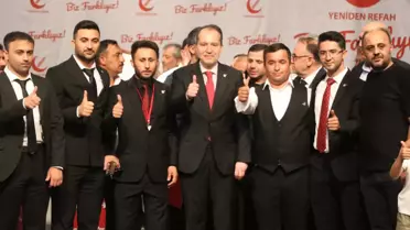 Erbakan'dan İsrail'e Güçle Karşılık Çağı