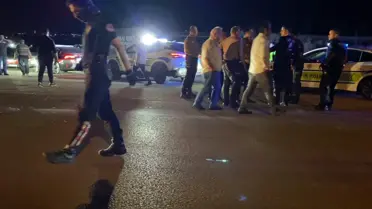 İnegöl'de Kaza Sonrası Kavga: 6 Gözaltı