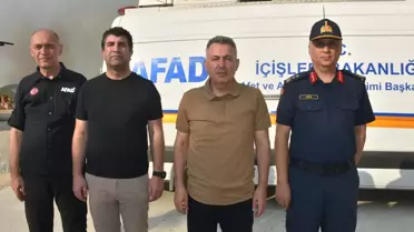Gaziemir'de Yangın Galericiler Sitesi'ne Sıçradı