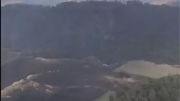 Bilecik'teki Yangın Kontrol Altında