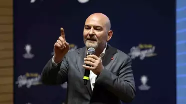Soylu: 'Türkiye'nin Recep Tayyip Erdoğan'a 6-8 yıl daha ihtiyacı var'