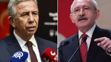 Yavaş'tan 'Kılıçdaroğlu ile bir daha görüşmem' dediği iddiasına yalanlama