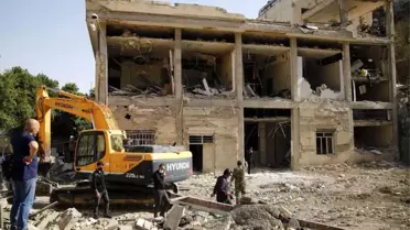İsrail'in Tahran Saldırısında 71 Ölü