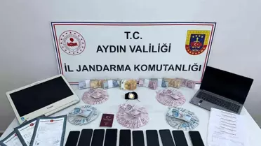 Aydın'da Dolandırıcılık Operasyonu: 21 Şüpheli Yakalandı