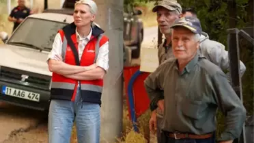 Bilecik'te Yangınla Mücadele: Başkan Subaşı 3 Gün Bölgedeydi