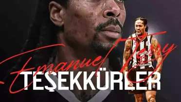 Beşiktaş'ta 6 Yabancı Oyuncuyla Yollar Ayrıldı