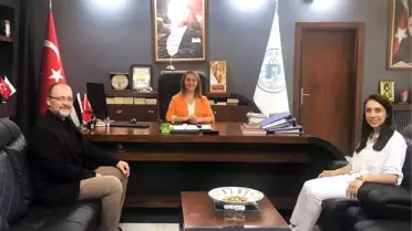 BŞEÜ'den Pazaryeri'nde Tarımsal Kalkınma İçin İş Birliği