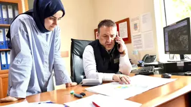 Bilecik'te Yangın Sonrası Acil Yardım İlan Edildi