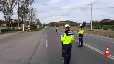 Bolu'da Trafik Denetimlerinde 6,5 Milyon Lira Ceza