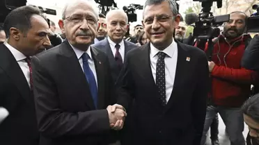 CHP'nin kurultay davasında mahkeme davaya katılma taleplerini kabul etti