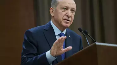 Cumhurbaşkanı Erdoğan, yıl sonu enflasyonu için rakam telaffuz etti