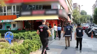 Denizli'de Kayıt Dışı İstihdama Operasyon