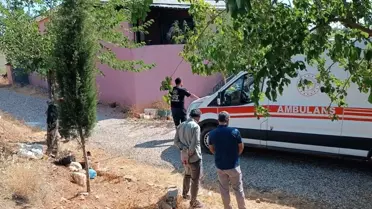 Gerger'de Eşini Vuran Adam Gözaltına Alındı