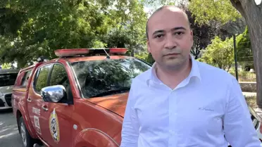 Eskişehir'de Fabrikada Yangın: 6 İşçi Dumandan Etkilendi