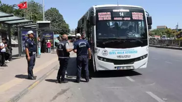 Gaziantep'te Klima Denetimleri Artırıldı
