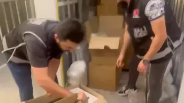İBB soruşturmasında kaçırılan tablolar bulundu