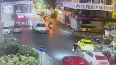 Kağıthane'de Silahlı Saldırı: İki Kardeş Yakalandı