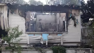  İzmir'deki yangının boyutu gün ağarınca ortaya çıktı