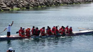 Kartal'da Kabotaj Bayramı Coşkusu: Dragon Bot Yarışları ve Su Sporları Etkinlikleri