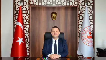 Tatvan'a Yeni Kaymakam Atandı