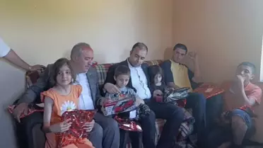 Bartın'da 13. Bebek Dünyaya Geldi
