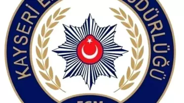 Kayseri'de 19 Hırsızlık Olayı Aydınlatıldı