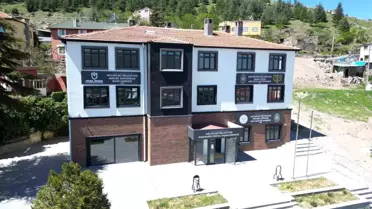 Melikgazi'ye Yeni Aile Sağlığı Merkezi Kazandırıldı