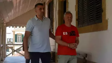 Askeri Tesisleri İzinsiz Görüntüleyen Yunan Gözaltında