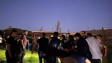 Dicle Nehri'nde Kaybolan Kişi Arama Çalışmaları Sonucunda Kurtarıldı